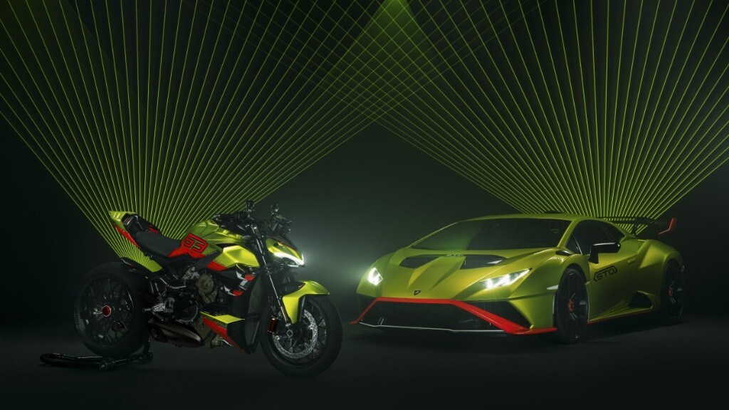 Ducati Streetfighter V4 Lamborghini a ruba: vendute tutte le moto disponibili