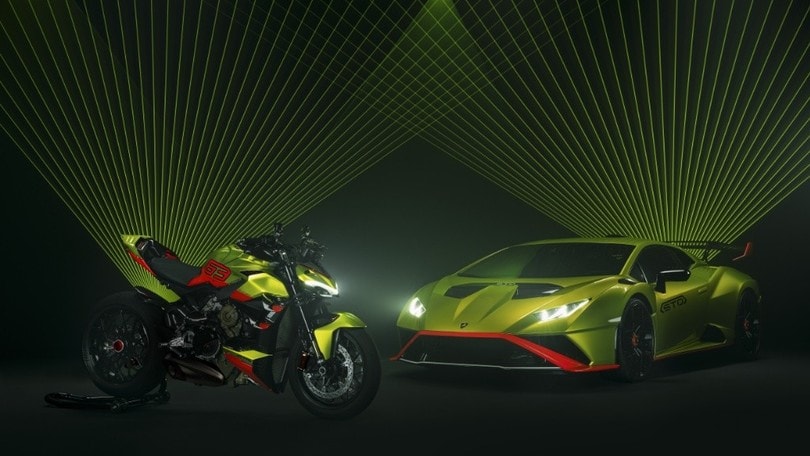 Ducati Streetfighter V4 Lamborghini a ruba: vendute tutte le moto disponibili