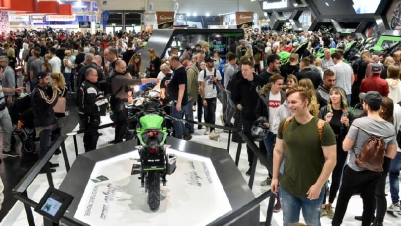 Intermot 2022, tutto pronto per il primo appuntamento con le novità 2023
