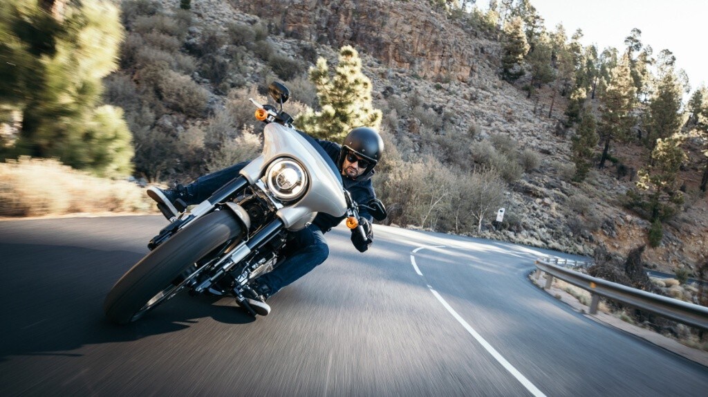 Su una Harley da Las Vegas a Los Angeles per beneficenza