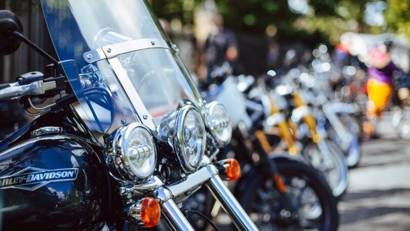 Usato moto: leggera crescita nel mese di agosto