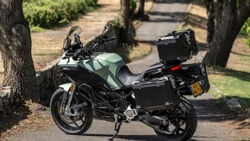 Zero Motorcycles DSR/X, la nuova elettrica per ogni tipo di avventura