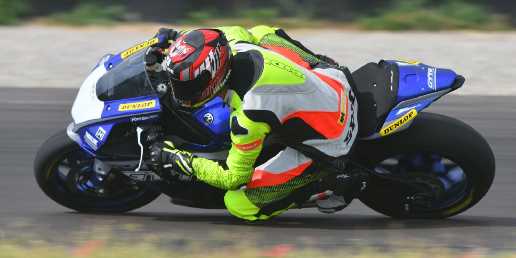 Prova Dunlop KR109/108: il "gommone" per tutti