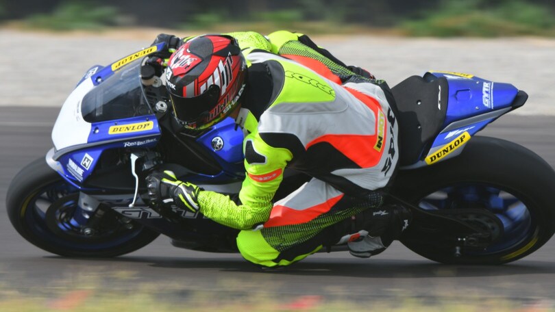 Prova Dunlop KR109/108: il "gommone" per tutti