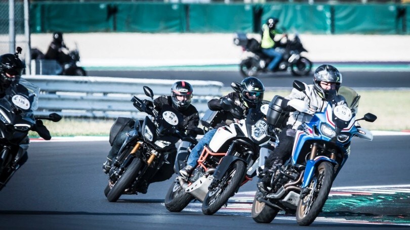 1000 Curve, da Misano a Imola in moto alla scoperta del territorio