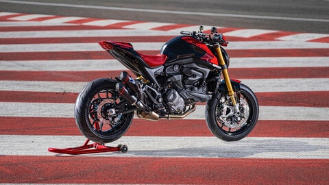 Ducati Monster SP 2023