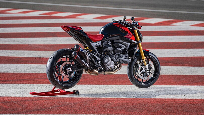 Ducati Monster SP 2023