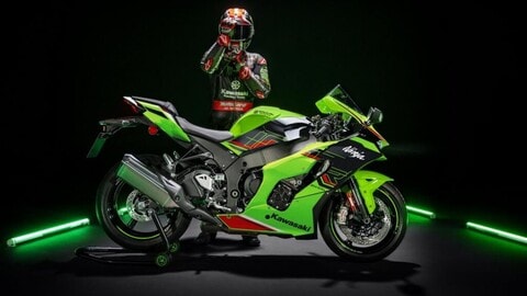 Kawasaki Ninja ZX-10R 2023