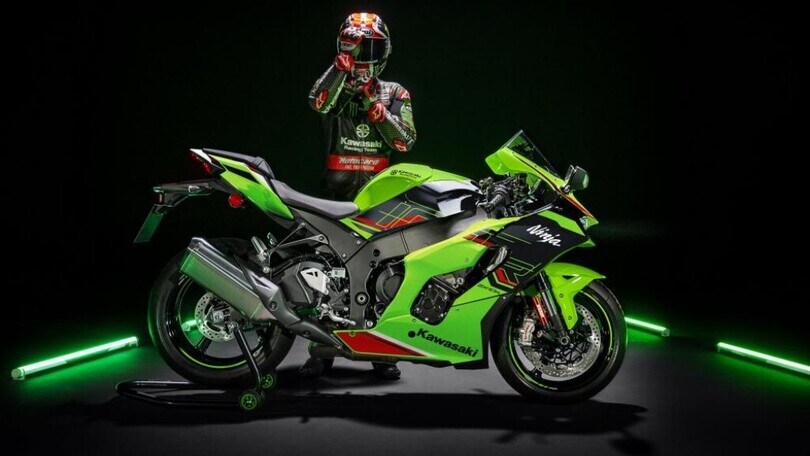 Kawasaki Ninja ZX-10R 2023