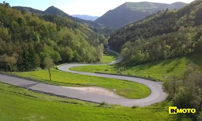 Da Roma a Misano Adriatico con la Suzuki GSX-S1000GT