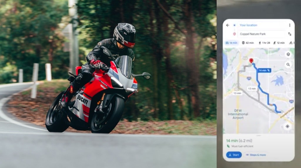 Google Maps ora suggerisce anche i percorsi ecosostenibili