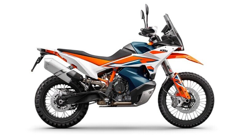 KTM 890 ADVENTURE R