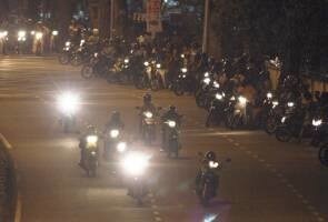 Corse clandestine in moto, in Francia usano il pugno di ferro: i numeri