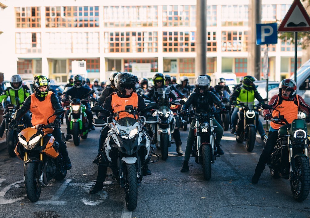 Benelli Week 2022: una festa tra passato e presente