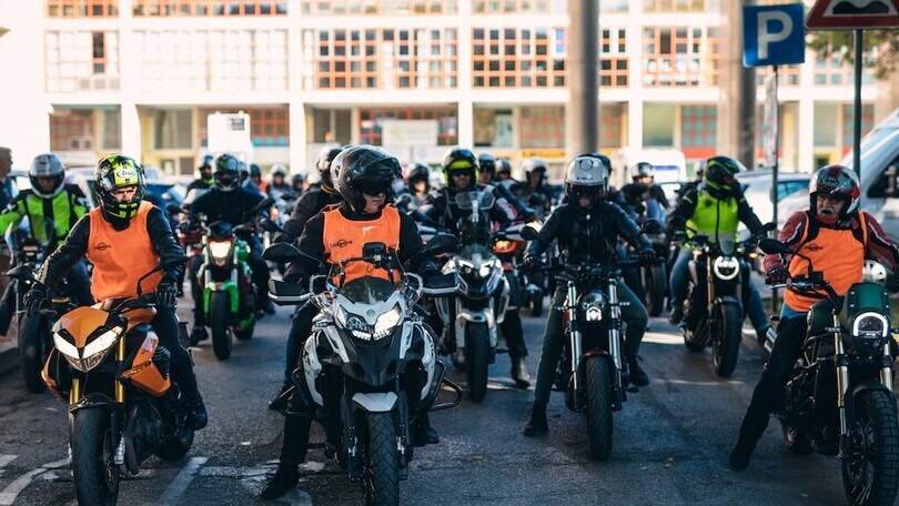 Benelli Week 2022: una festa tra passato e presente