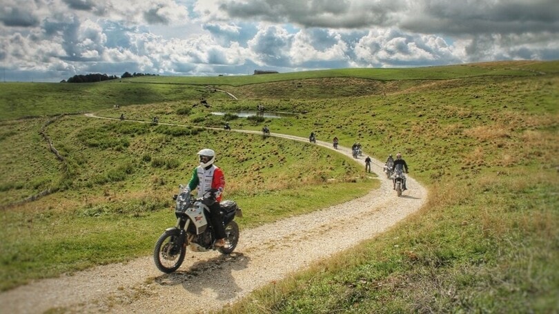 Adventure Tour-Lessinia Edition, a lezione di off-road in Veneto