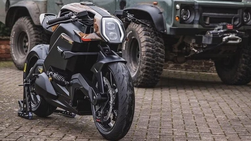 Arc Motorcycles, Vector in consegna ma già è in cantiere la nuova versione