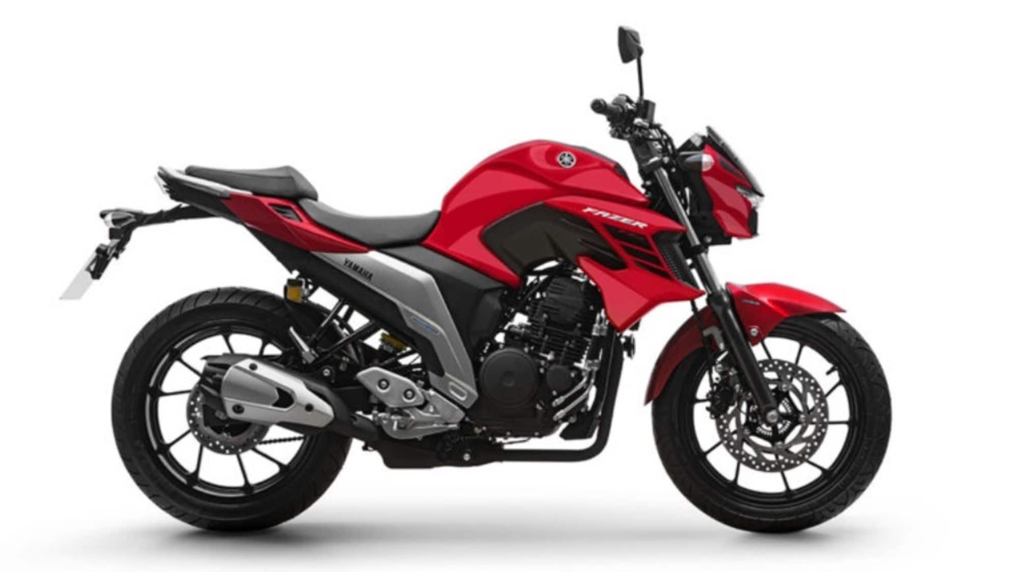 Yamaha, il futuro passa dalla Fazer? Ecco una nuova 250