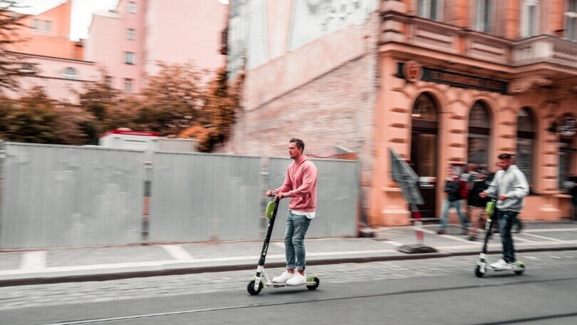 Monopattini: dal 30 settembre partono le nuove norme