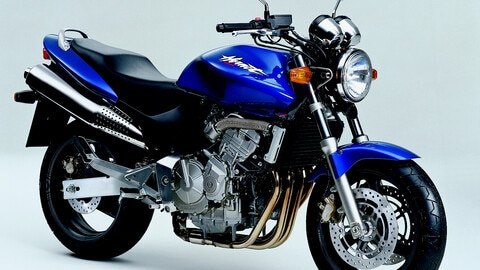 Honda Hornet: la prima serie