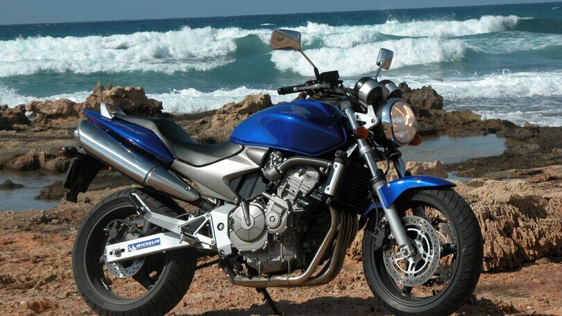 Honda Hornet: la seconda serie