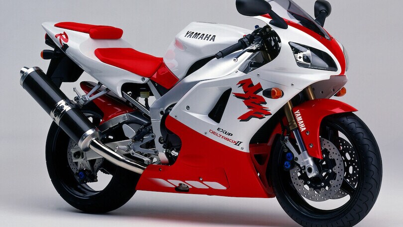 Yamaha YZF-R1 97-98: l'inizio di una storia