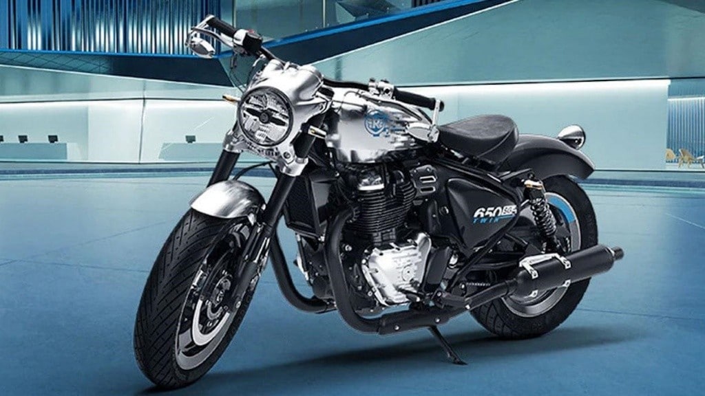 Royal Enfield: beccati in fase di prova lo Shotgun 650 e il Bullet 350
