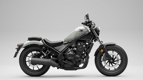 Honda CB1000R, CMX500 e Monkey: colorazioni 2023