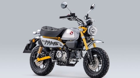 Honda Monkey 2022/23