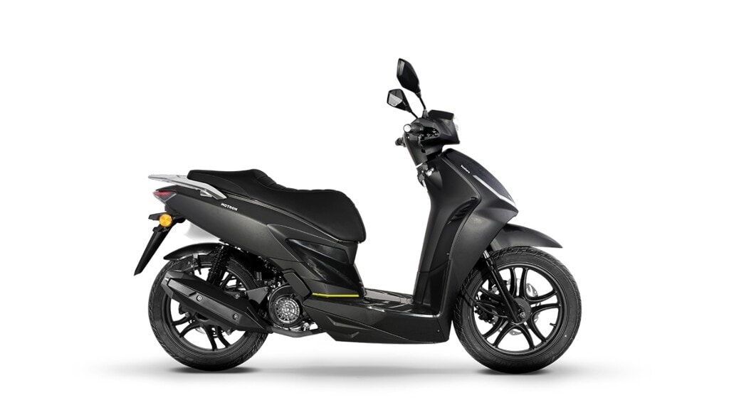 Motron Ventura 125, lo scooter economico e dai consumi bassissimi