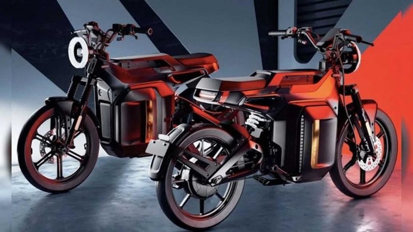 Niu SQI, design da moto con prestazioni da e-bike