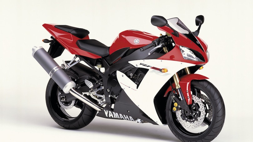 Yamaha YZF-R1 2002: rivoluzione elettronica