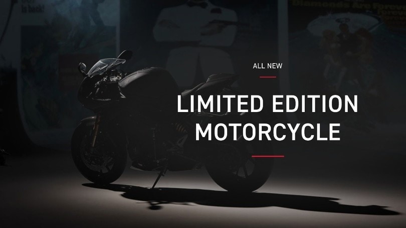 Triumph, arriva un’edizione speciale per i 60 anni di James Bond