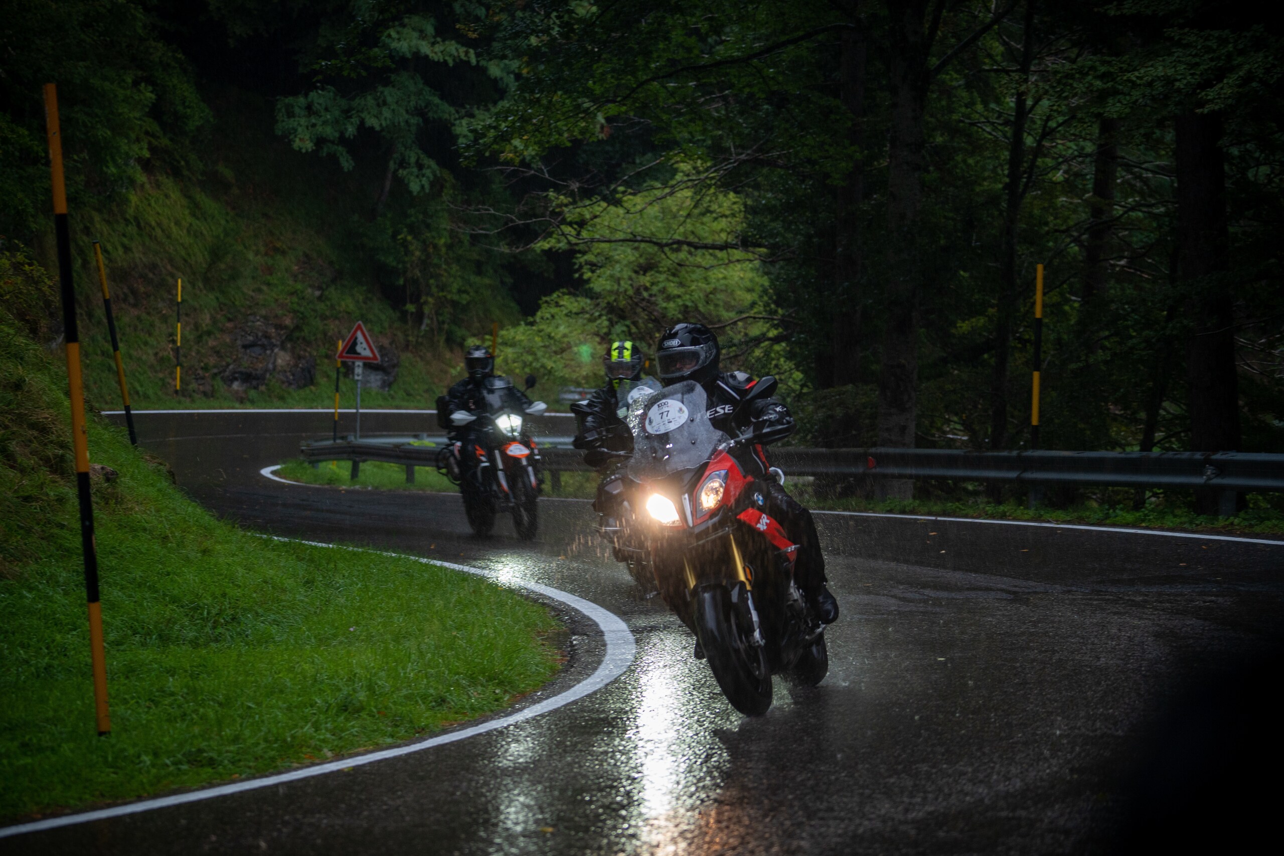 1000 Curve 2022: un'edizione estrema!
