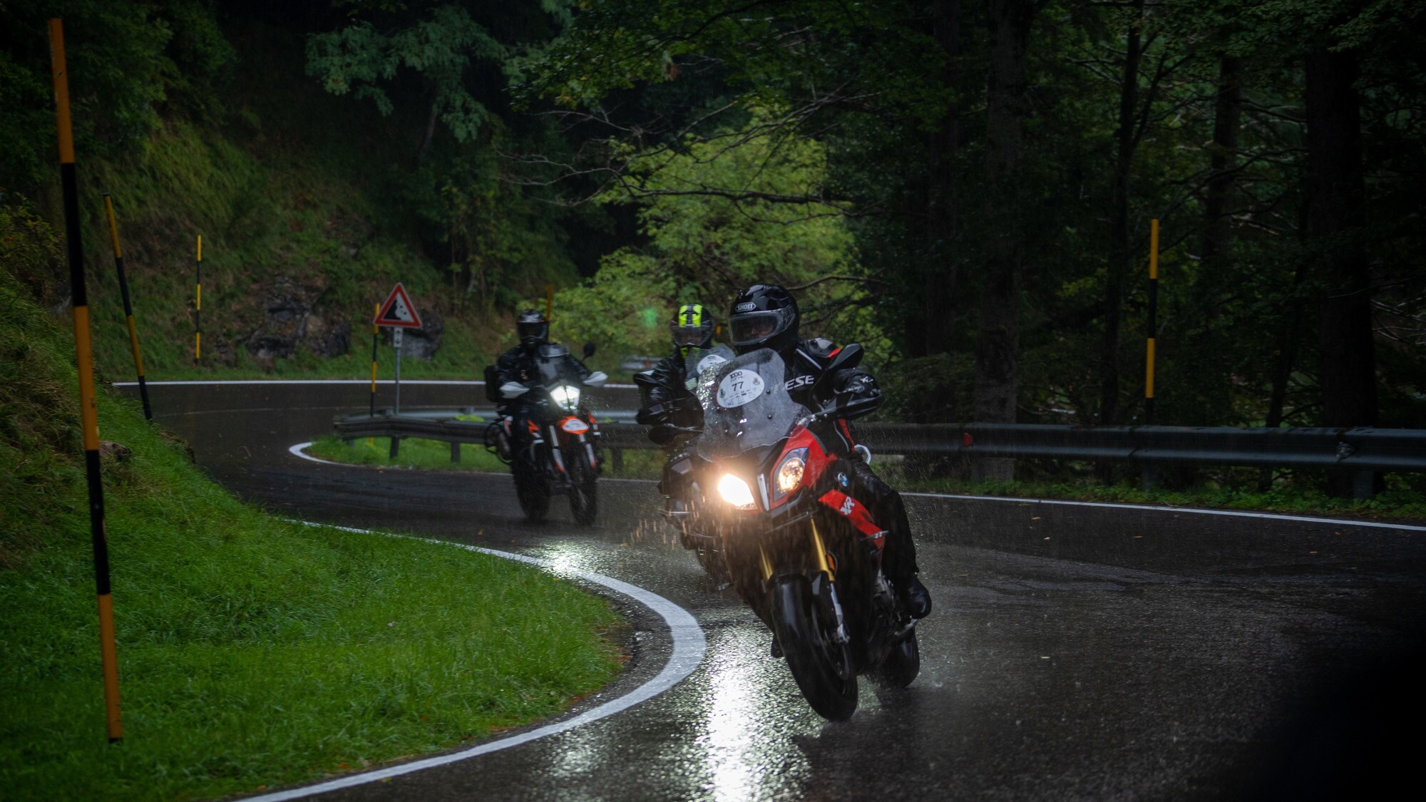 1000 Curve 2022: un'edizione estrema!