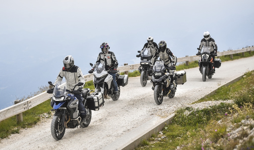 Prova Comparativa Maxi Crossover: le regine del mondo
