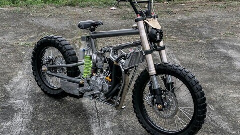 BMX Bulldog