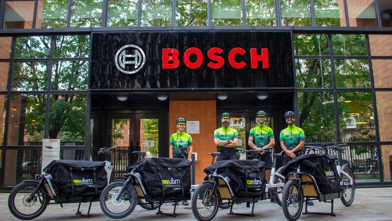 Logistica urbana? Meglio se a pedali con le eCargo