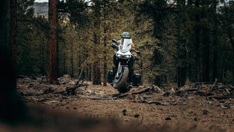 Zero Motorcycles: 107 milioni per nuovi modelli in arrivo
