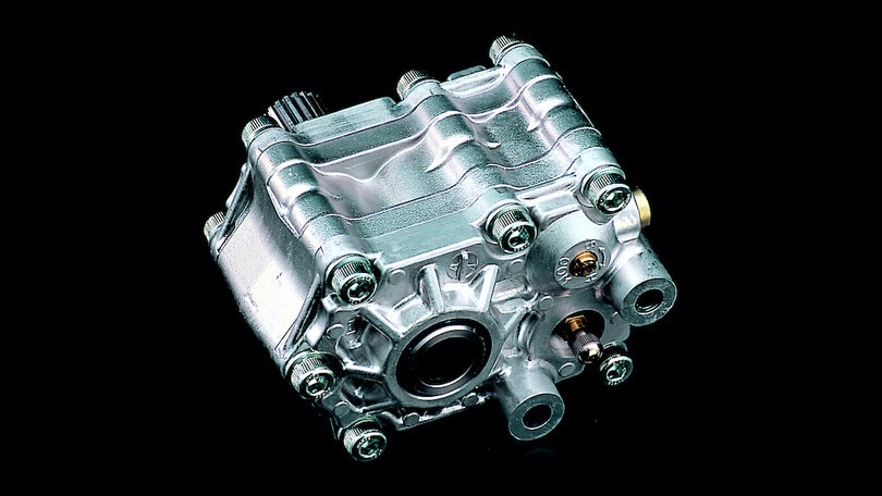 Suzuki TL 1000 S: LE FOTO