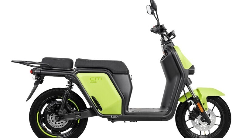 Keeway EZI Mini e Citi 2