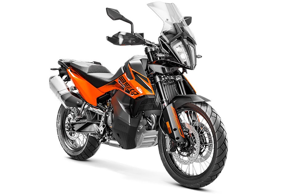 KTM, ecco lo sconto per acquistare 890 Adventure