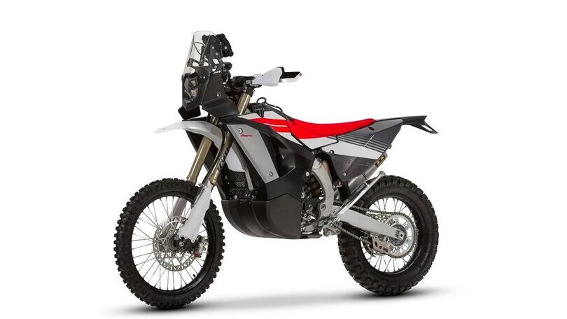 Fantic XEF Rally e XEF Rally Factory