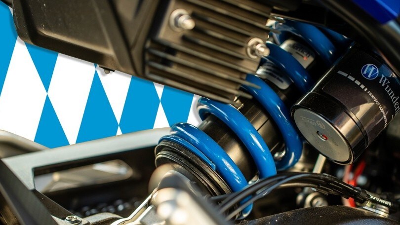 Wunderlich, promozione speciale sulle sospensioni fino al 31 ottobre