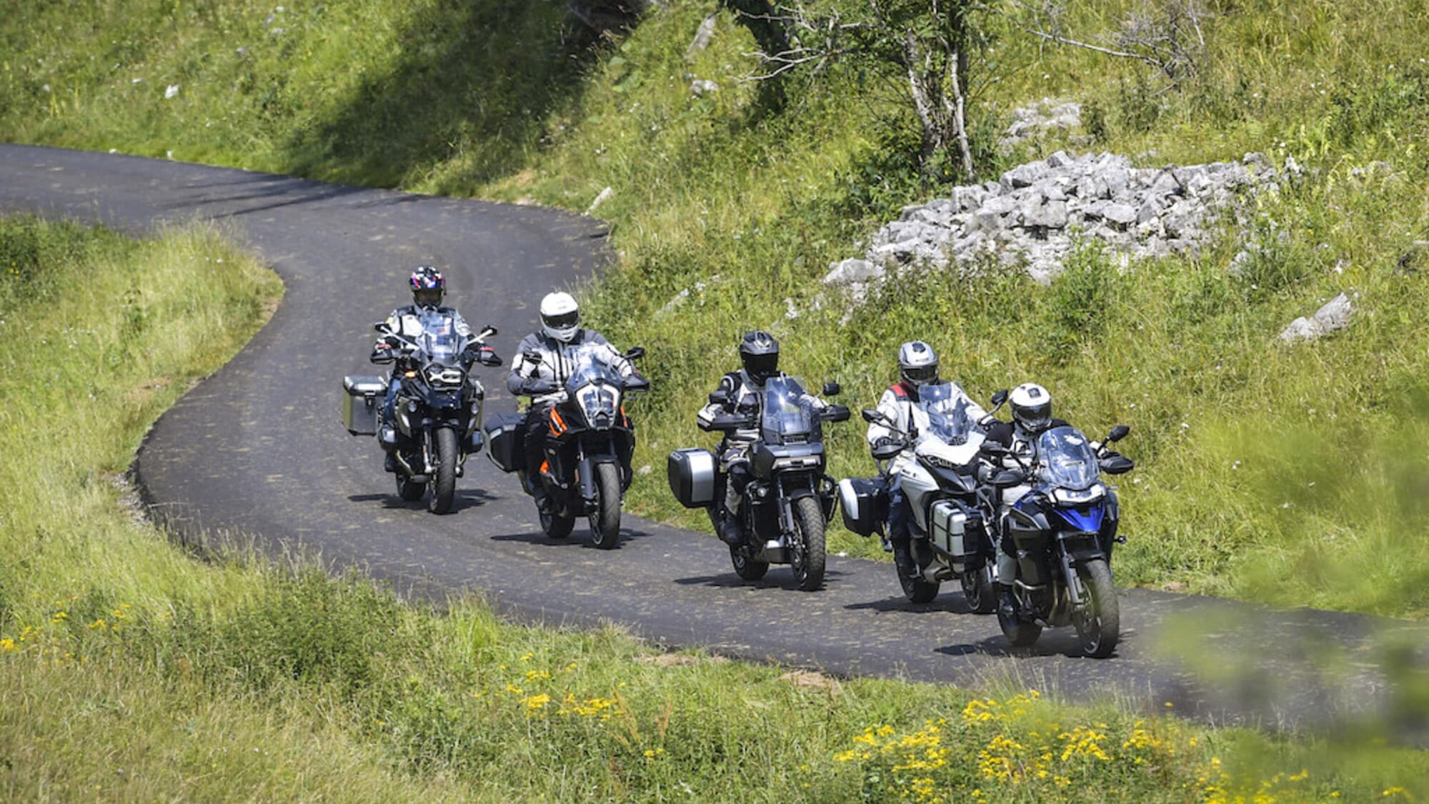 Prova maxi Crossover: ecco qual è la regina del 2022