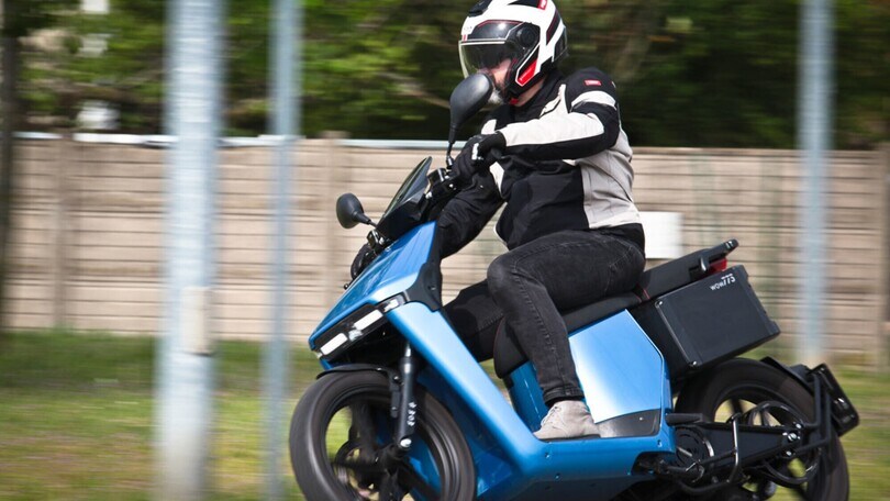 Talet-e: una rivoluzione per gli scooter elettrici