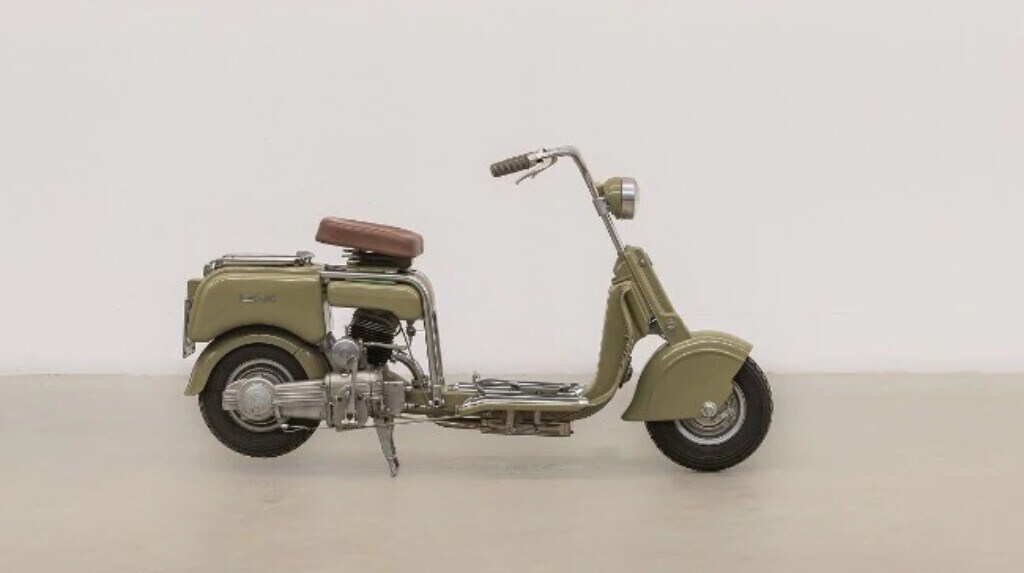 Vespe, Lambrette e non solo: a Torino torna Aste Bolaffi