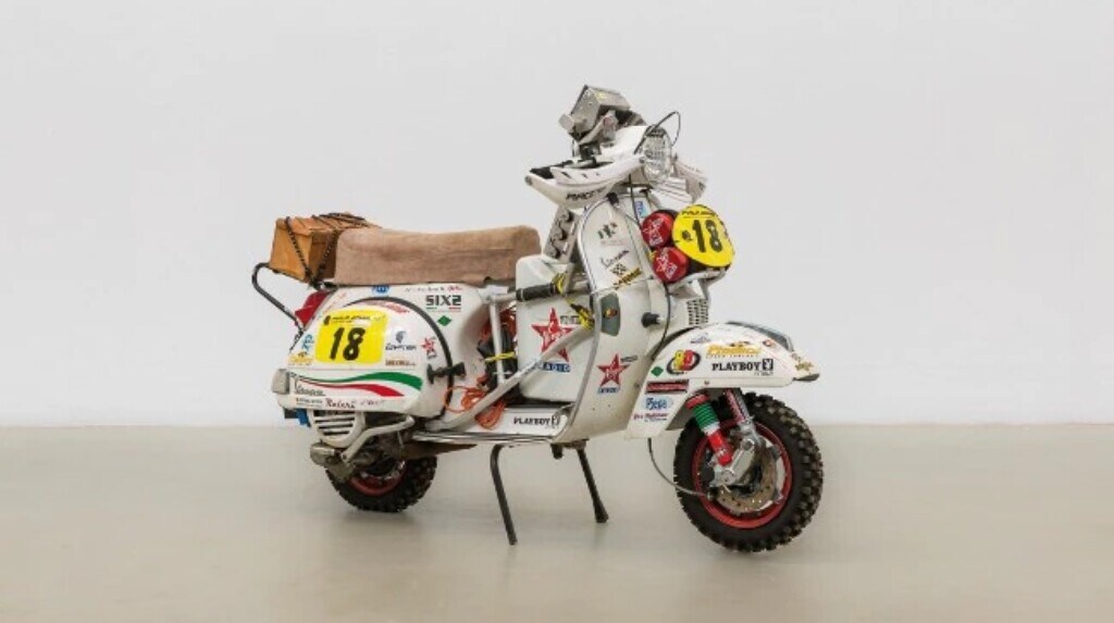 Vespe, Lambrette e non solo: a Torino torna Aste Bolaffi