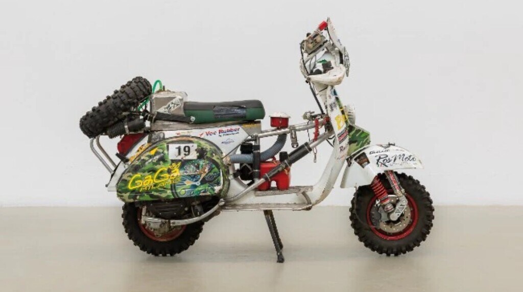 Vespe, Lambrette e non solo: a Torino torna Aste Bolaffi