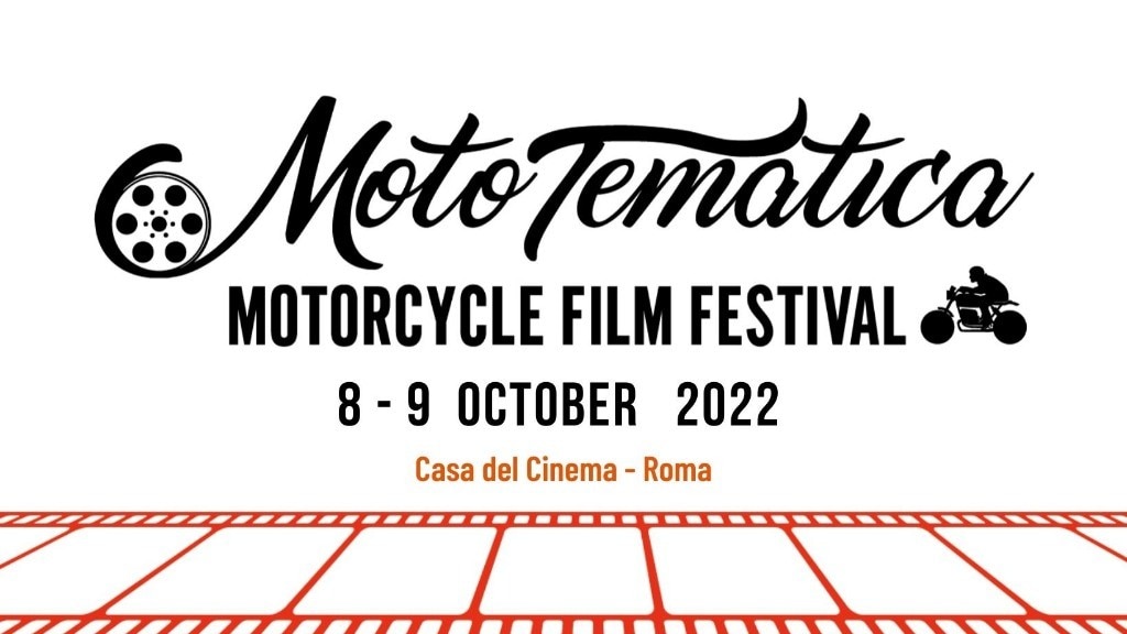Le moto al cinema: MotoTematica Film Festival torna con la  4° edizione